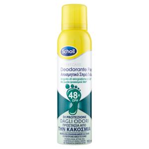 Scholl ExpertCare Deodorante Piedi 150 ml