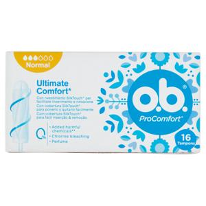 o.b. ProComfort Ultimate Comfort* Normal 16 pz