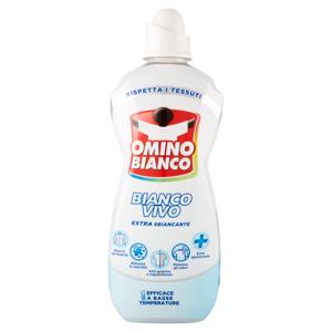 Omino Bianco Bianco Vivo Gel 900 ml