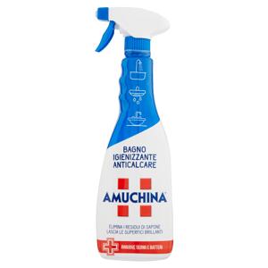 Amuchina Bagno Igienizzante Anticalcare 750 ml