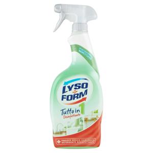 Lysoform Pulito & Igiene Tutto in 1 Classico 700 ml