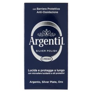 Argentil Silver Polish Crema 150 ml