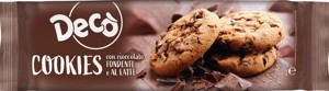 Cookies Chocolate  Gr 150  
