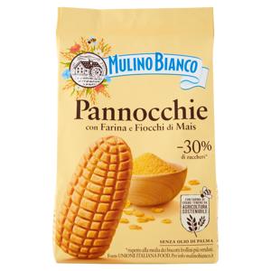 Mulino Bianco Galletti Biscotti con Latte Fresco 100% Italiano 350g