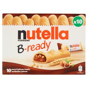 nutella B-ready 10 x 22 g