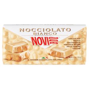 Novi Nocciolato Bianco 130 g