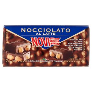 Novi Nocciolato al Latte 130 g