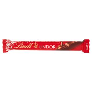 Lindt Lindor Snack Cioccolato al latte 38 g
