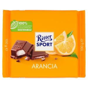 Ritter Sport Arancia 100 g