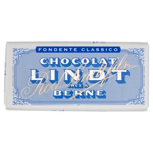 Lindt Gamme Bleue Tavoletta Cioccolato fondente 100 g