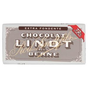 Lindt Gamme Bleue Tavoletta Cioccolato extra fondente 72% 100 g