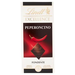Lindt Excellence Tavoletta Cioccolato Fondente Peperoncino 100 g