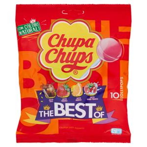 Chupa Chups the Best of 10 x 12 g