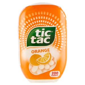 tic tac Orange 98 g