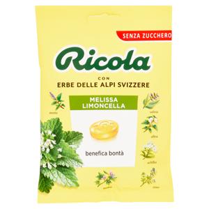 Ricola Melissa Limoncella 70 g