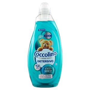 Coccolino Wonder Wash Detersivo Ultra Clean 37 Lavaggi 1480 ml