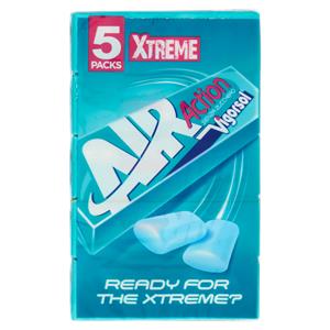 Vigorsol Air Action Xtreme 5 Packs 67,5 g