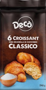 Croissant classico gr 240