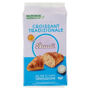 Bauli Croissant Classico 6 x 40 g
