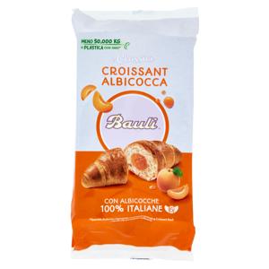 Bauli Croissant Albicocca 6 x 50 g