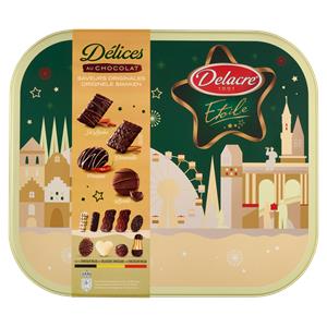 Delacre Délices au Chocolat 485 gr