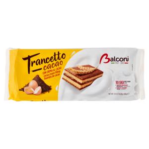 Balconi Trancetto cacao 10 x 28 g