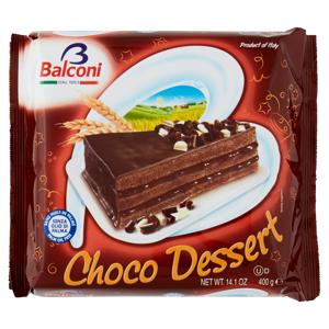 Balconi Choco Dessert 400 g