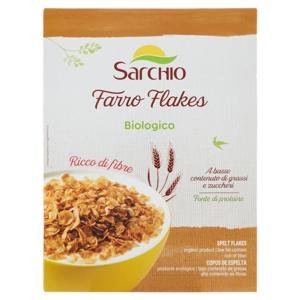 Sarchio Farro Flakes 250 g