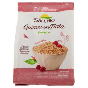 Sarchio Quinoa soffiata 125 g