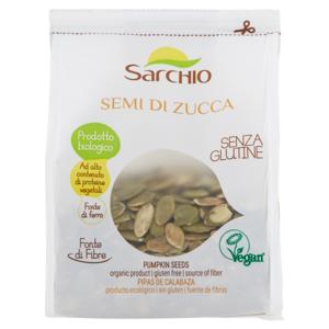 Sarchio Semi di Zucca 150 g