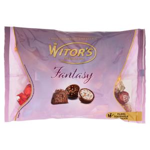 Witor's Fantasy Praline di Cioccolato Assortite 400 g