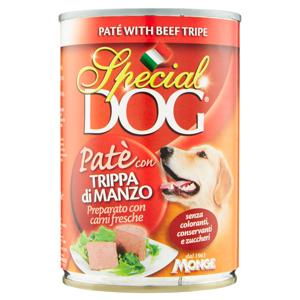 Special Dog Patè con Trippa di Manzo 400 g