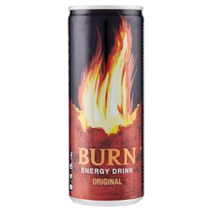 Burn Original Slim Can 250 ml