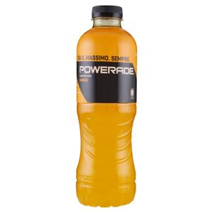 Powerade sport drink gusto arancia bottiglia da 1L