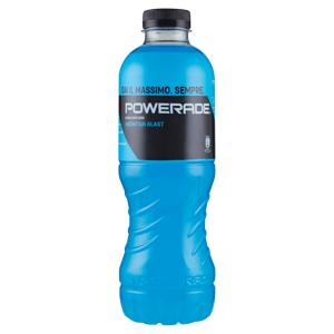 Powerade sport drink mountain blast bottiglia da 1L