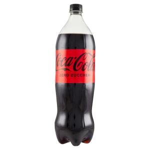 Coca-Cola Zero Zuccheri 1.5L