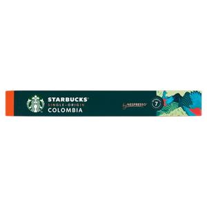 STARBUCKS Single Origin Colombia by Nespresso Caffè espresso 10 capsule 57 g