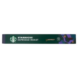 STARBUCKS Espresso Roast by Nespresso Caffè espresso 10 capsule 57 g