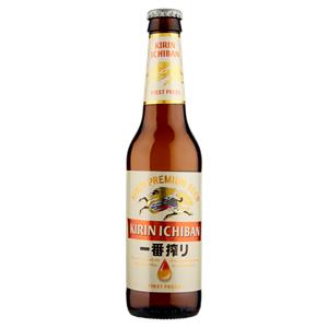 Kirin Ichiban 330 ml