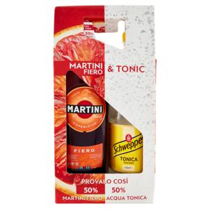 Martini Fiero 1 L con Bellini 250 ml