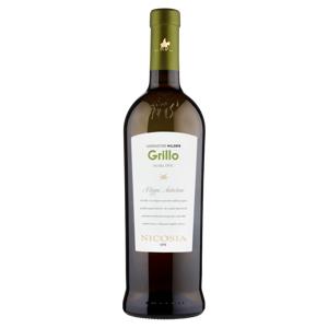 Nicosia Generazione Mille898 Grillo IGT Terre Siciliane Bianco 750 ml