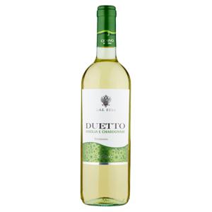 Corvo Duetto Insolia e Chardonnay IGT Terre Siciliane 750 ml