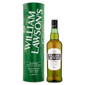 William Lawson's Blended Scotch Whisky 70 cl