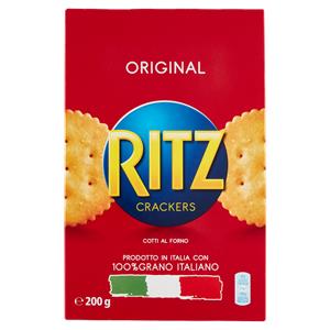 Ritz Original Crackers Astuccio - 200g