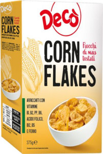 Corn flakes gr 375