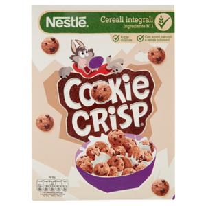 COOKIE CRISP Cereali a forma di biscotto cookie 260g