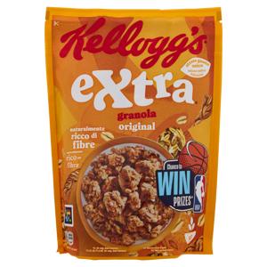 Kellogg's Extra granola original 375 g
