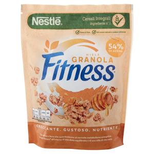 FITNESS Granola Miele con Avena e Cereali Integrali 300g