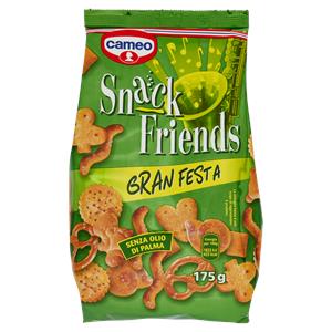 cameo Snack Friends Gran Festa 175 g
