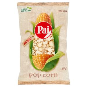 Pai pop corn 100 g